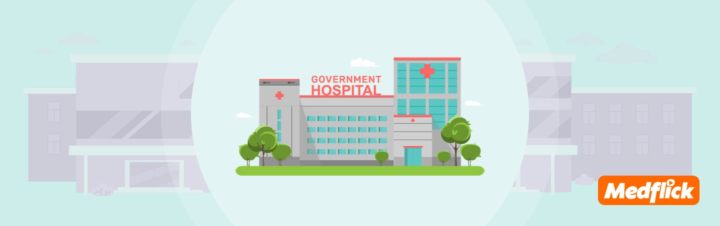 Explore Best Government Hospitals in Hyderabad