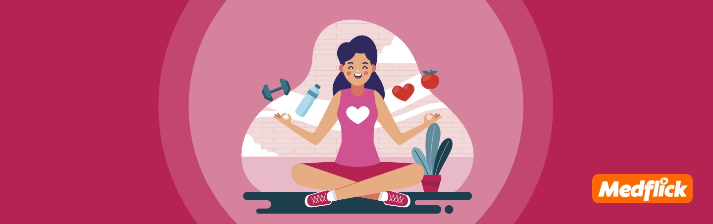 Own Your Wellbeing: Women's Health Tips
