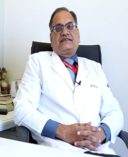 Dr. Vineesh Mathur | Best Division of Spine-Institute Of ...